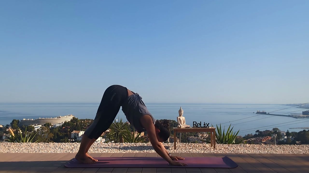 Short daily movement practice outdoors
